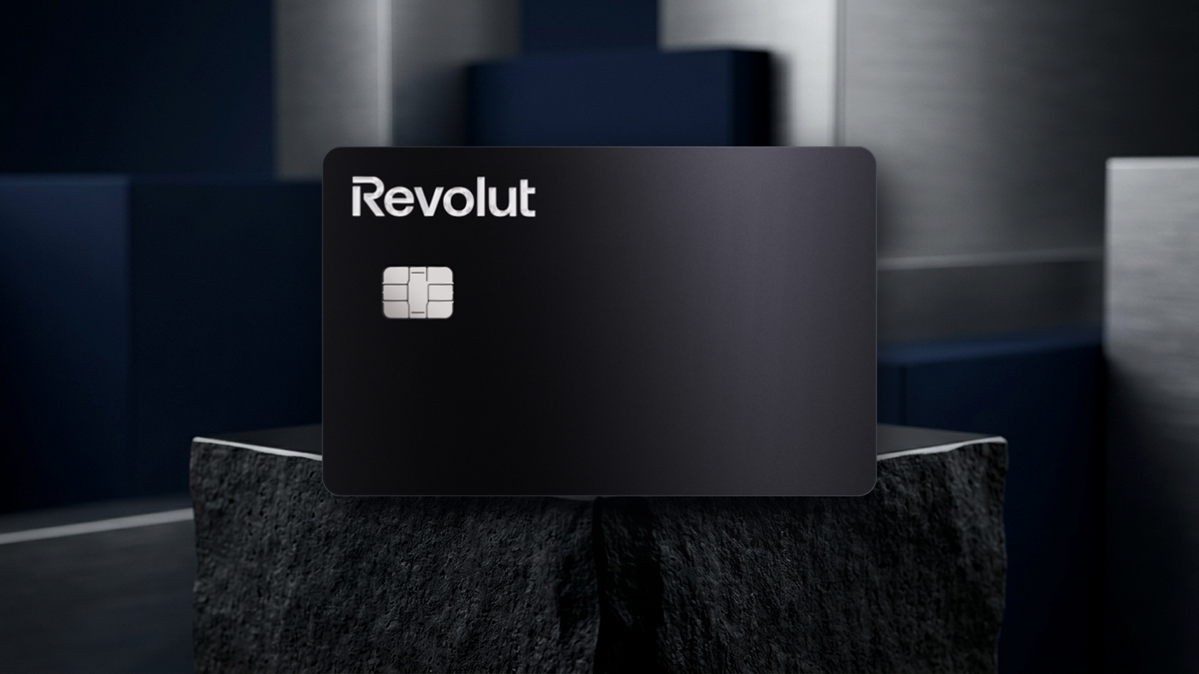 Revolut Metal 18gステンレス製メタルカード券面アイキャッチ