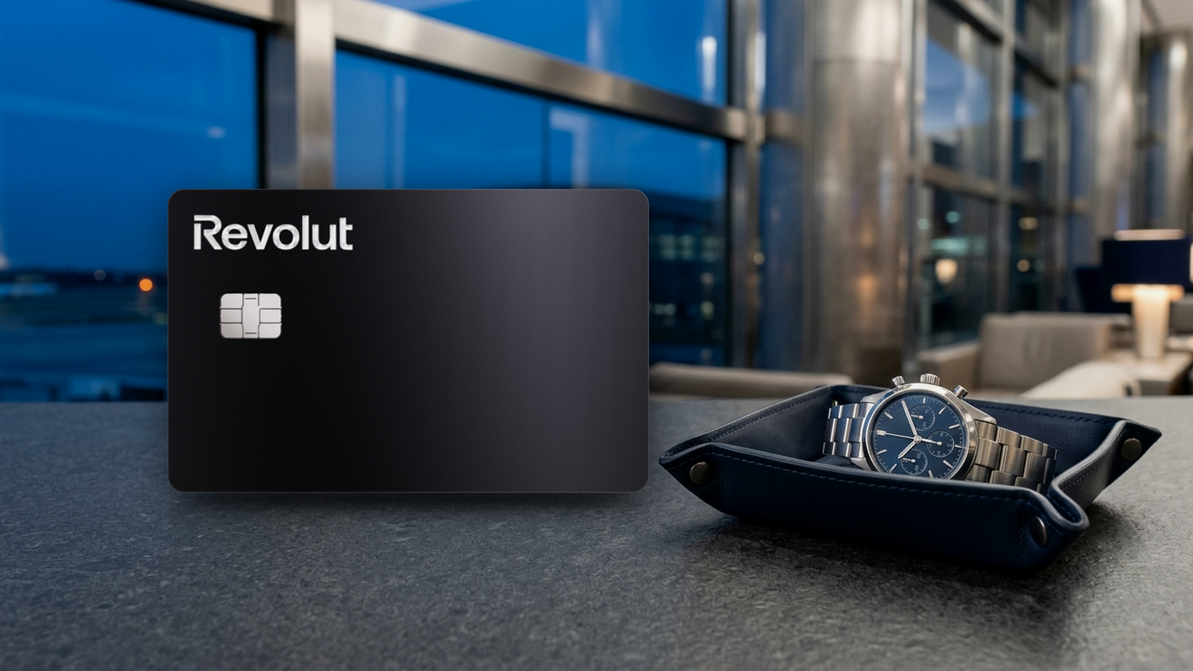 Revolut Metal 年間海外利用額別の損益分岐点シミュレーション